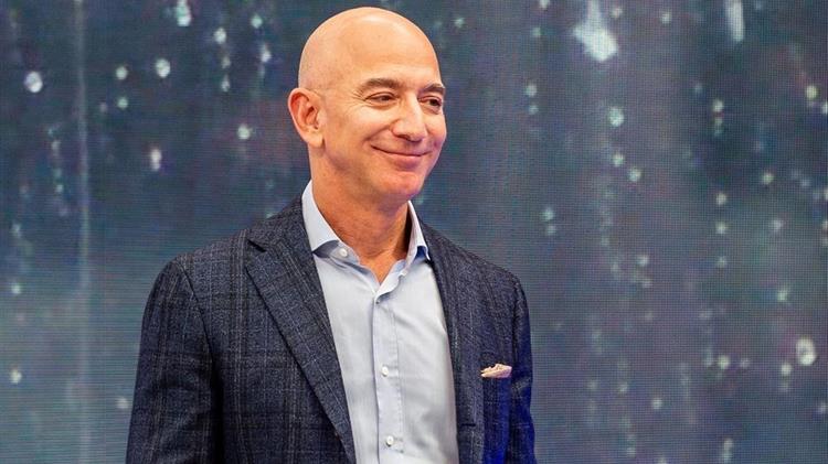 Forbes: Πλουσιότερος στον κόσμο ο Τζεφ Μπέζος, στο Νο 2 ο Έλον Μασκ - Οι έλληνες κροίσοι