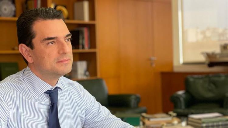 Συμμετοχή του Κ. Σκρέκα στο άτυπο Συμβούλιο Υπουργών Ενέργειας της Ε.Ε.