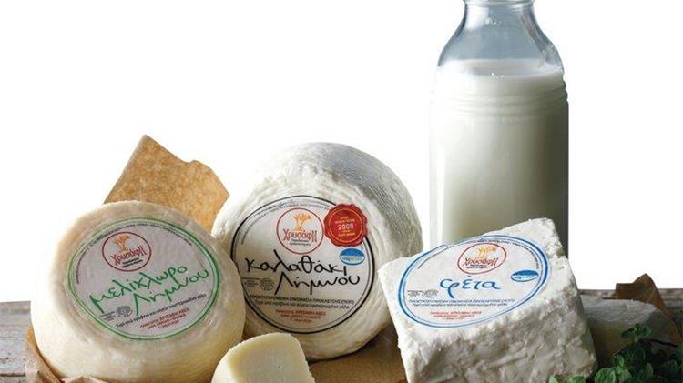 Επαναδραστηριοποιείται μετά από 10 χρόνια ο Σύλλογος Τυροπαραγωγών Λέσβου-Λήμνου