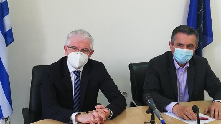 Πρόεδρος ΕΛΓΑ: Προσλαμβάνουμε επιπλέον γεωπόνους - Θα δικαιώσουμε τους καλλιεργητές που έχουν υποστεί ζημιές