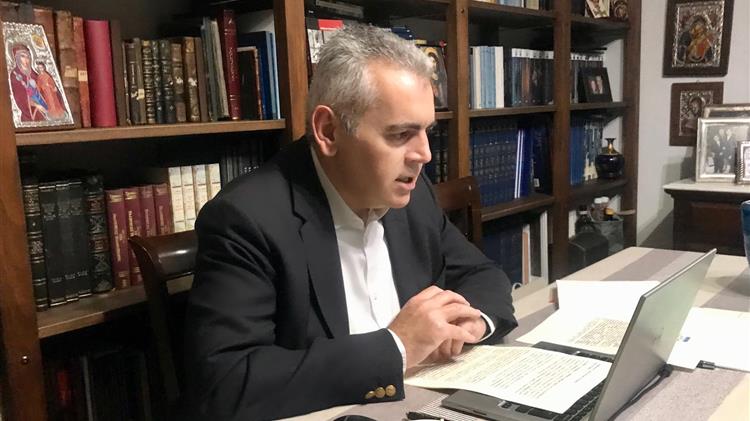 Μάξιμος: Οι ζημιές στα Τέμπη αποζημιώνονται πλήρως από τον ΕΛΓΑ