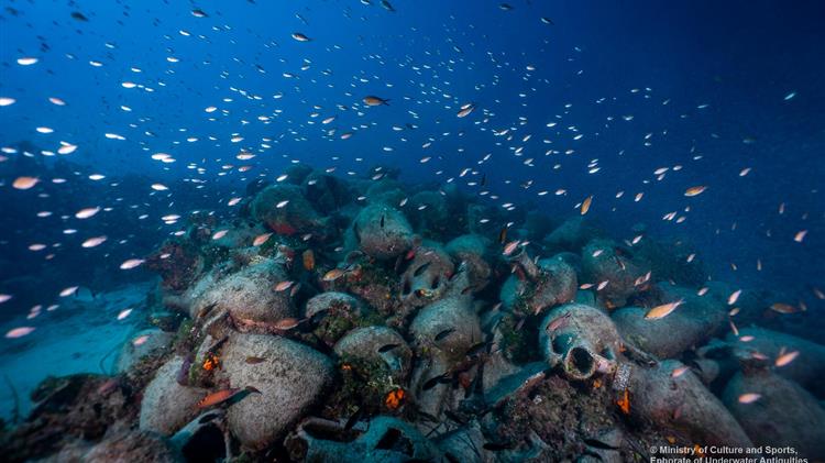 Διαδικτυακή εκδήλωση για την ανάδειξη της Ενάλιας Πολιτιστικής Κληρονομιάς