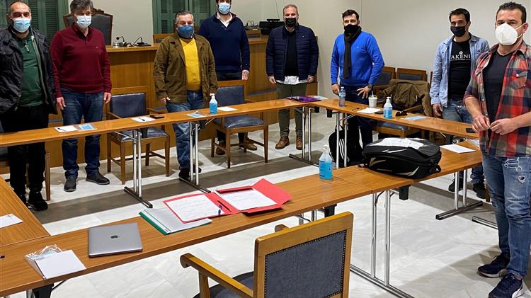 Μ. Γερονικολός: Για την εστίαση