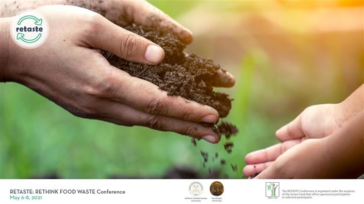 Αλλάζουμε τον τρόπο που αντιμετωπίζουμε την τροφή μας, ενισχύουμε την κυκλική οικονομία στην πράξη