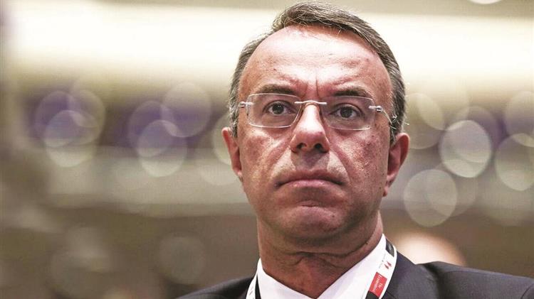 Σταϊκούρας: Δέκα δείκτες για ανάκαμψη της οικονομίας