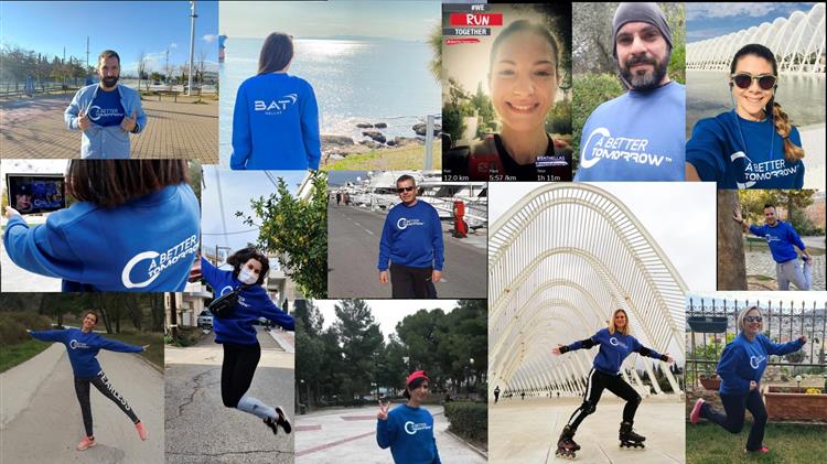 Στήριξη σε 500 οικογένειες σε ανάγκη από την British American Tobacco Hellas