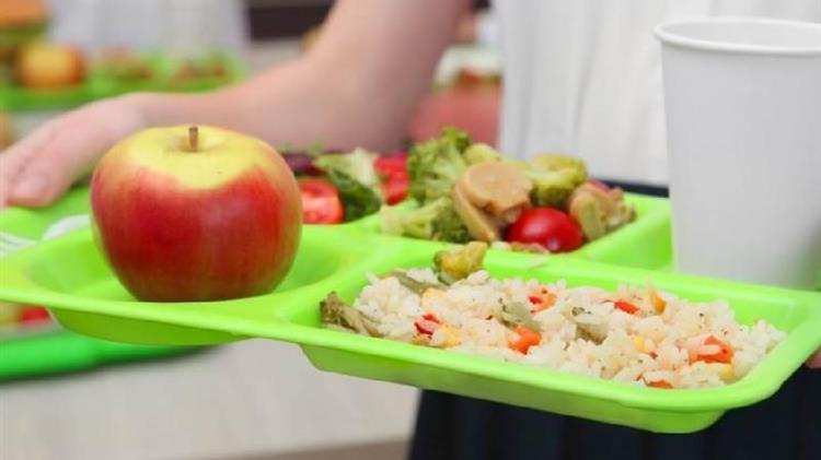 Δ. Μιχαηλίδου: Αυξάνουμε κατά 15% τον προϋπολογισμό των σχολικών γευμάτων