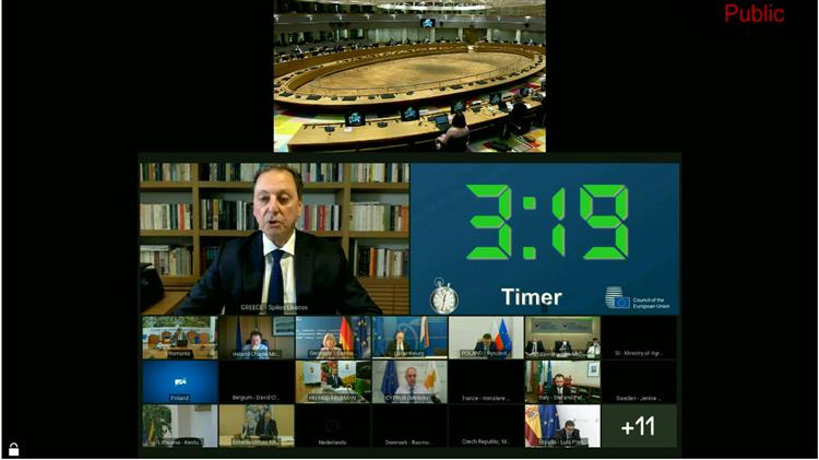 Λιβανός : Να ενεργοποιηθούν όλα τα έκτακτα και πρόσθετα μέτρα για αποζημίωση των παραγωγών από τους παγετούς