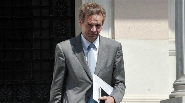 Απαισιόδοξος για την Ελλάδα ο Τόμσον λόγω πελατειακού κράτους- Πιο αισιόδοξος ο Βίζερ