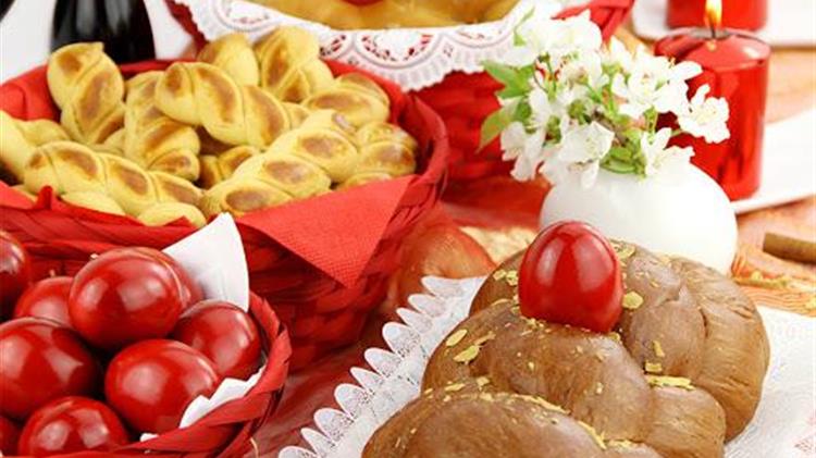 Πώς να μην πάρετε κιλά το Πάσχα;