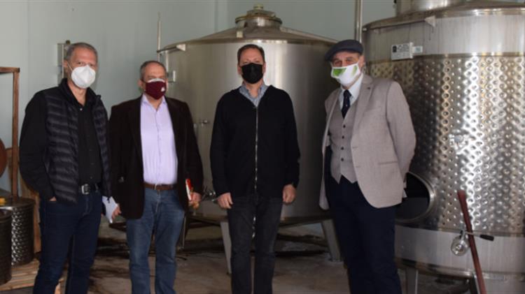 Το ΥΠΑΑΤ ετοιμάζει πρόταση προς το υπ. Παιδείας για την εκπαίδευση στον πρωτογενή τομέα