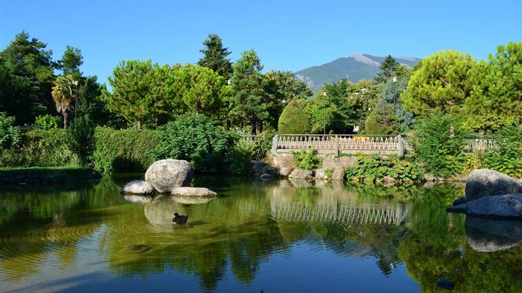 Στην Ευρωπαϊκή Διαδρομή Ιστορικών Κήπων του Συμβουλίου της Ευρώπης εντάχθηκε το Δημοτικό Πάρκο Νάουσας