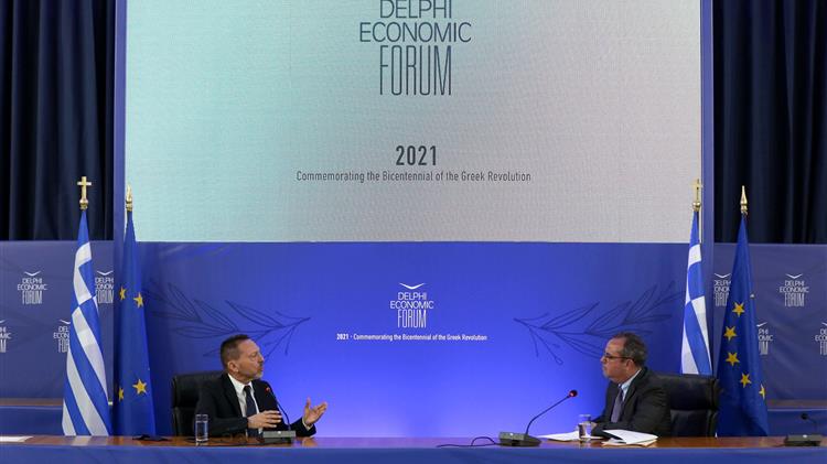 Στουρνάρας: Η κλιματική αλλαγή είναι η μεγαλύτερη αποτυχία μας