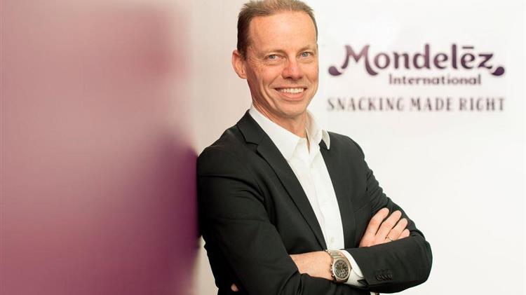 Vinzenz Gruber: Ανυπομονώ να συνεργαστώ με την ομάδα της Chipita S.A.