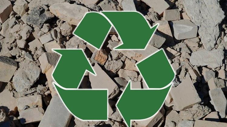 «Πράσινες» δράσεις από την Περιφέρεια Θεσσαλίας για τη διαχείριση αποβλήτων από εκσκαφές και κατεδαφίσεις