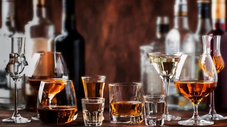 ΣΕΑΟΠ: Αύξηση εξαγωγών ελληνικών αλκοολούχων ποτών το πρώτο εξάμηνο του 2021