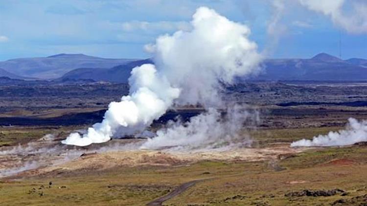 Η μοναδικότητα του γεωθερμικού πεδίου του Αρίστηνου