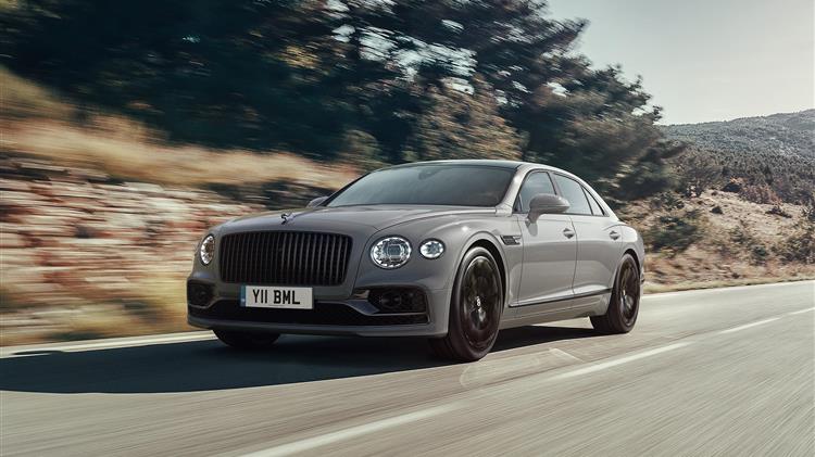 Bentley Flying Spur το “Model Year 2022”