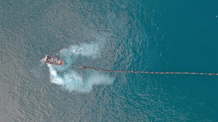 Κρήτη – Πελοπόννησος: Ολοκληρώθηκε η διασύνδεση των ρεκόρ