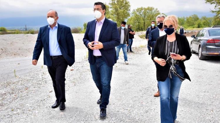 Σύναψη δύο προγραμματικών μελετών προϋπολογισμού 330.000€ μεταξύ Δήμου Δίου-Ολύμπου και Π.Ε. Πιερίας