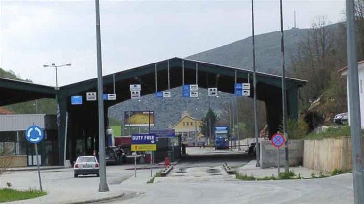 Ανοίγει ο Μεθοριακός Σταθμός Κρυσταλλοπηγής για είσοδο εργατών γης