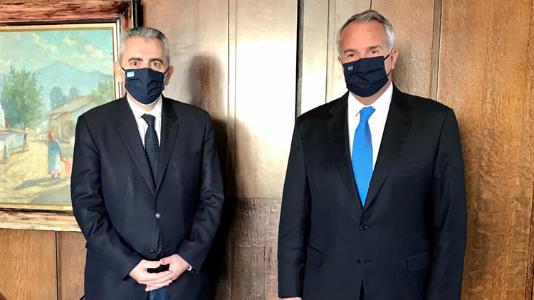 Βορίδης προς Μάξιμο: Δεν υπάρχει δυνατότητα μετάταξης πρώην υπαλλήλων της ΑΤΕ