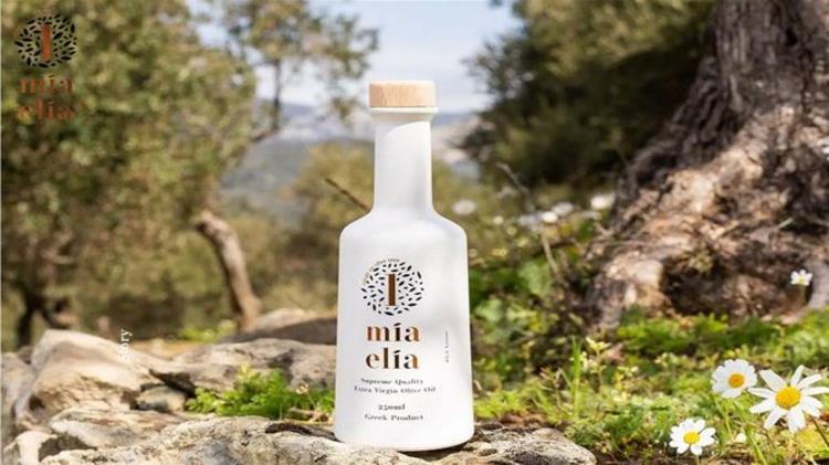 Λέσβος: Χρυσό βραβείο για το ελαιόλαδο “Mia Elia” σε διεθνή διαγωνισμό στο Βερολίνο