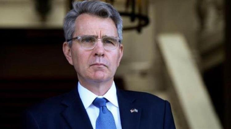 Τζέφρι Πάιατ: Στους πρωταθλητές της ανάκαμψης μετά την πανδημία η Ελλάδα