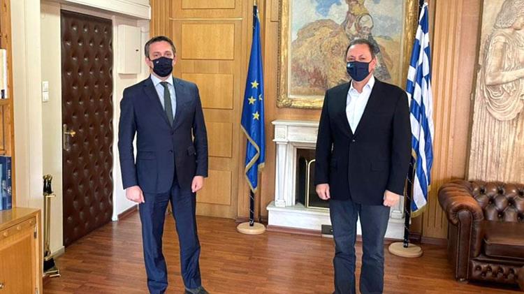 Μαντάς προς Λιβανό: Ασφυκτικά τα περιθώρια για την ΠΟΠ Ελιά Καλαμάτας