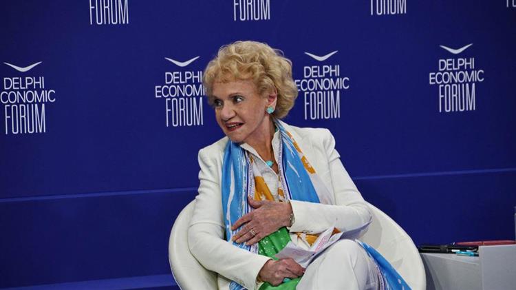 Σακελλαρίδη: Τα αγροδιατροφικά προϊόντα στην "προμετωπίδα" των ελληνικών εξαγωγών