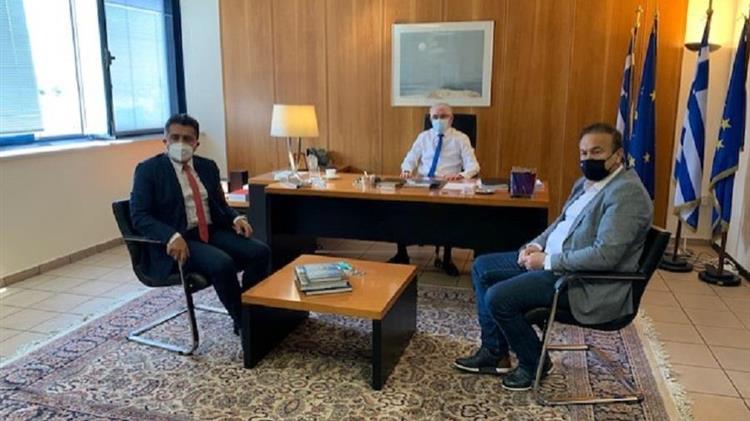 Οι αποζημιώσεις από τον παγετό σε Φλώρινα και Καστοριά συζητήθηκαν σε συνάντηση στον ΕΛΓΑ