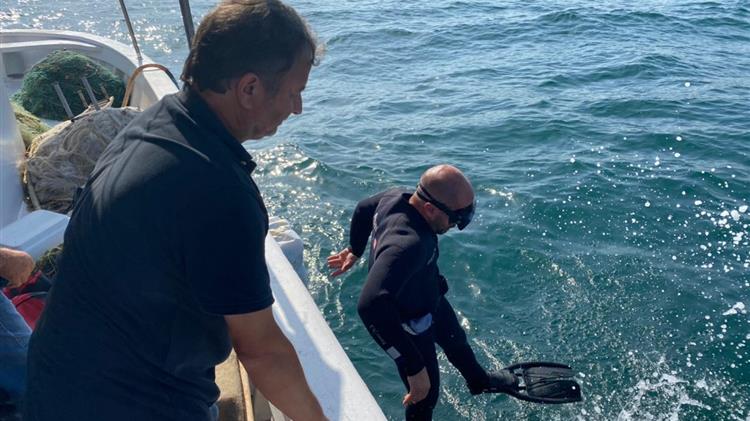 Αυτοψία του Γιώργου Αμυρά στη Λήμνο