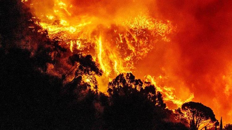 Πυρκαγιές: Η ΕΕ κινητοποίησε βοήθεια για την Κύπρο