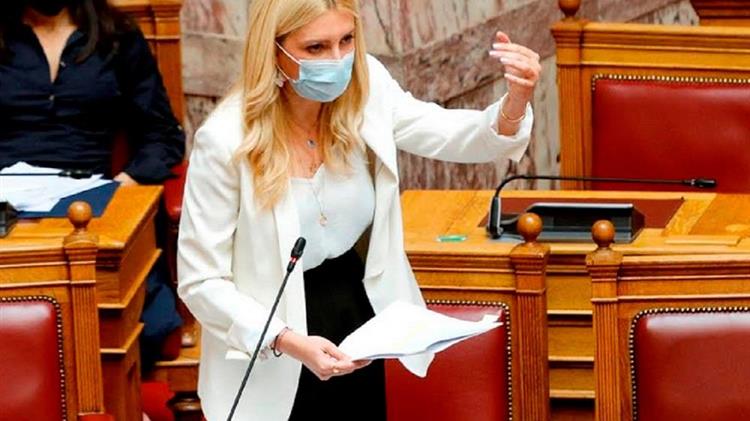 Αραμπατζή: Προκαταβολή 40% στους παραγωγούς για τον παγετό της Άνοιξης μέχρι τέλη Ιουλίου