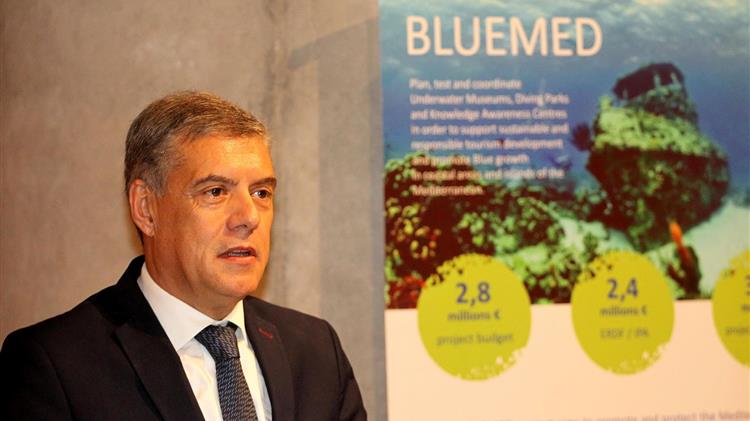 Οδηγός τεχνογνωσίας για Υποθαλάσσια Μουσεία στη Μεσόγειο