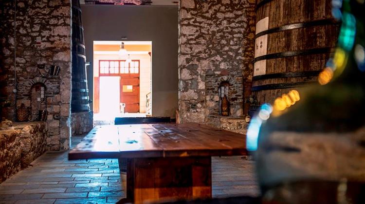 Από 8 Ιουνίου 2021 ΑΝΟΙΚΤΟ ΤΟ ΜΟΥΣΕΙΟ ΟΙΝΟΥ ΤΟΥ ΕΟΣ ΣΑΜΟΥ