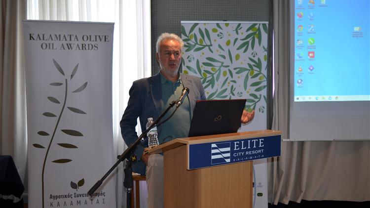 Ολοκληρώθηκε το 7Ο Φεστιβάλ Επιτραπέζιας Ελιάς και Ελαιολάδου