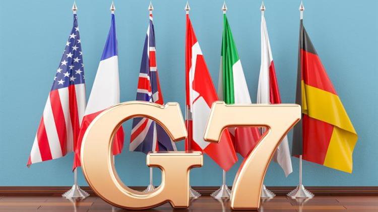 G7: Συμφωνία ορόσημο για έναν ελάχιστο παγκόσμιο εταιρικό φόρο 15%