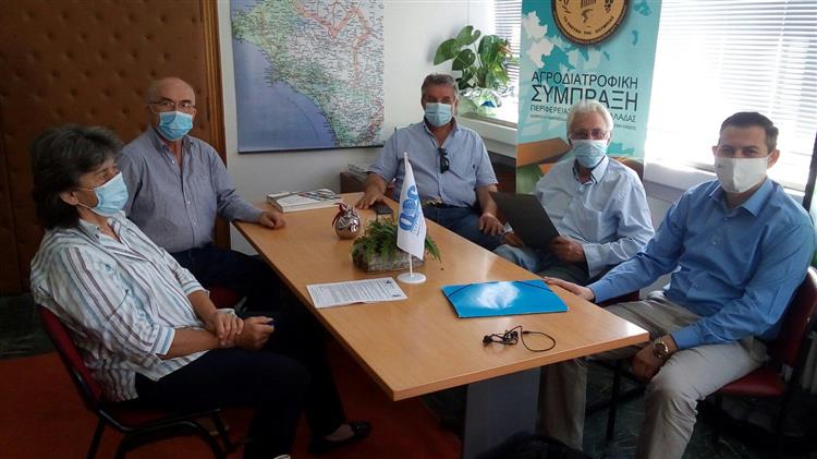 Στο επίκεντρο η δημιουργία χώρων προβολής και διάθεσης βιολογικών προϊόντων