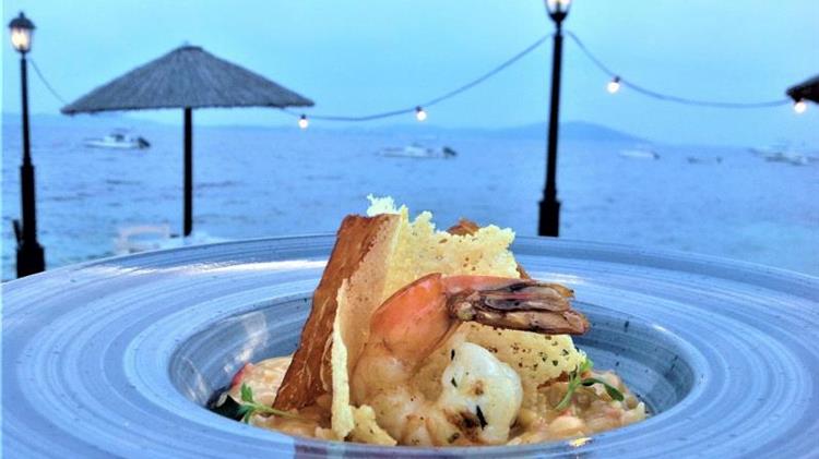 Χαλκιδική: Μεγάλο ενδιαφέρον από ευρωπαϊκές χώρες για τη γαστρονομική γιορτή KOUZINA 2021