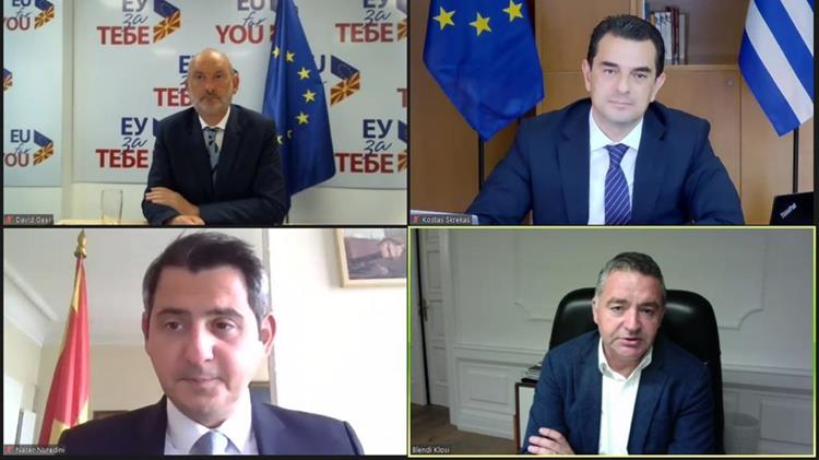 Ενεργοποίηση Συμφωνίας για την Προστασία του Πάρκου Πρεσπών