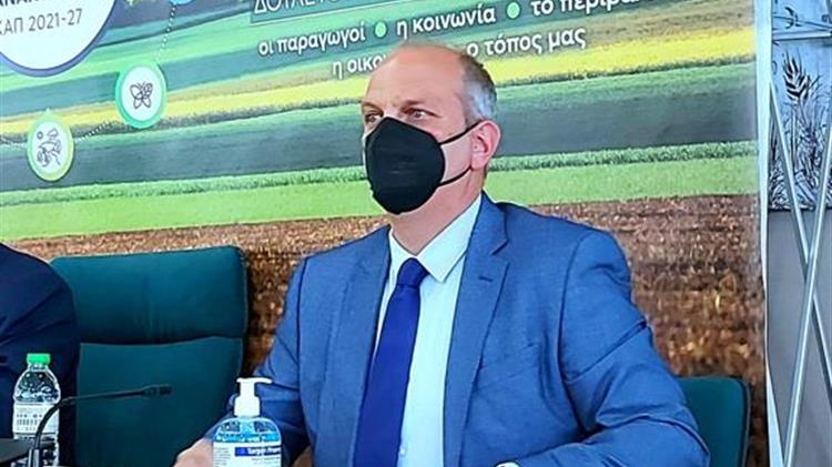 Γ. Οικονόμου: Τα 6+1 σημεία «ορόσημο» της νέας ΚΑΠ