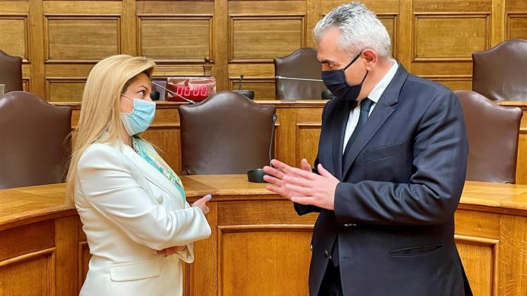 Μ. Χαρακόπουλος: Το σύνολο των φορέων της Θεσσαλίας ζητά τον Αχελώο!