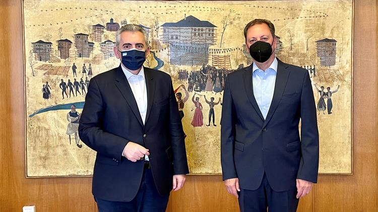 Λιβανός προς Χαρακόπουλο: Για τον Φ/Σ Αετοράχης θα ληφθούν υπόψη όλες οι επιπτώσεις