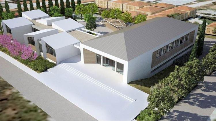 Ο ψηφιακός ελαιώνας της Αμερικανικής Γεωργικής Σχολής στη Θεσσαλονίκη