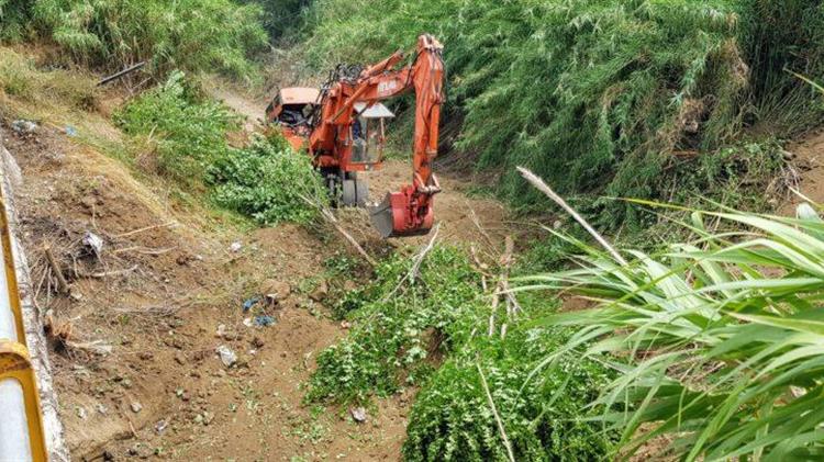 Θεσσαλία: Νέα  αντιπλημμυρικά έργα στους Σοφάδες