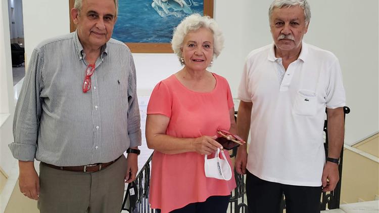 20η Έκθεση Κρητικών προϊόντων οικοτεχνίας και χειροτεχνίας