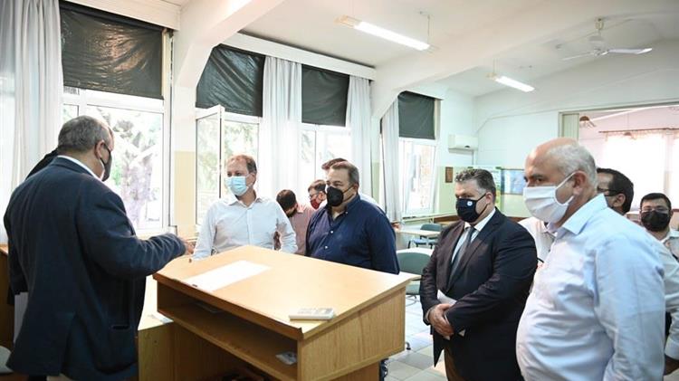 Λιβανός : Προτεραιότητα στην κατάρτιση των αγροτών