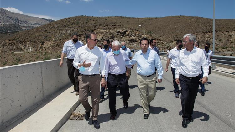 Λιβανός: Μέχρι το 2023 θα έχει ολοκληρωθεί το φράγμα «Κόρη Γεφύρι»