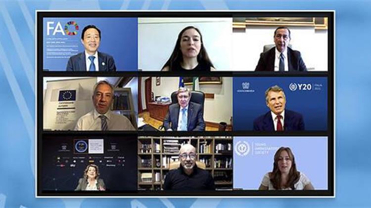 FAO Director-General: The future of food belongs to the young people of today